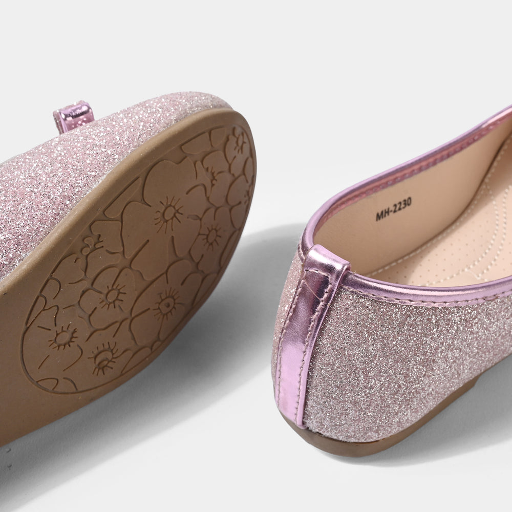 Girls Pumps MH-2230-Pink