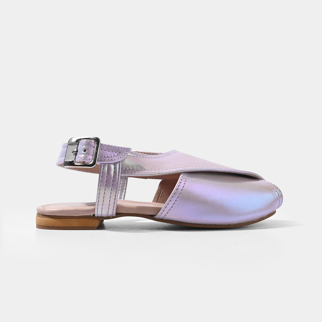 Girls Peshawari 456-126-Purple