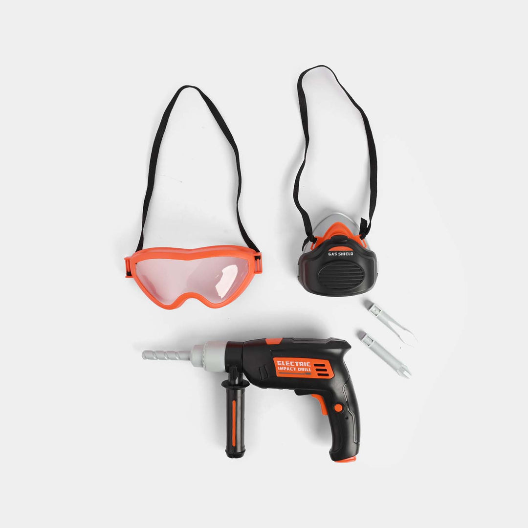 Pretend Play Tool Set