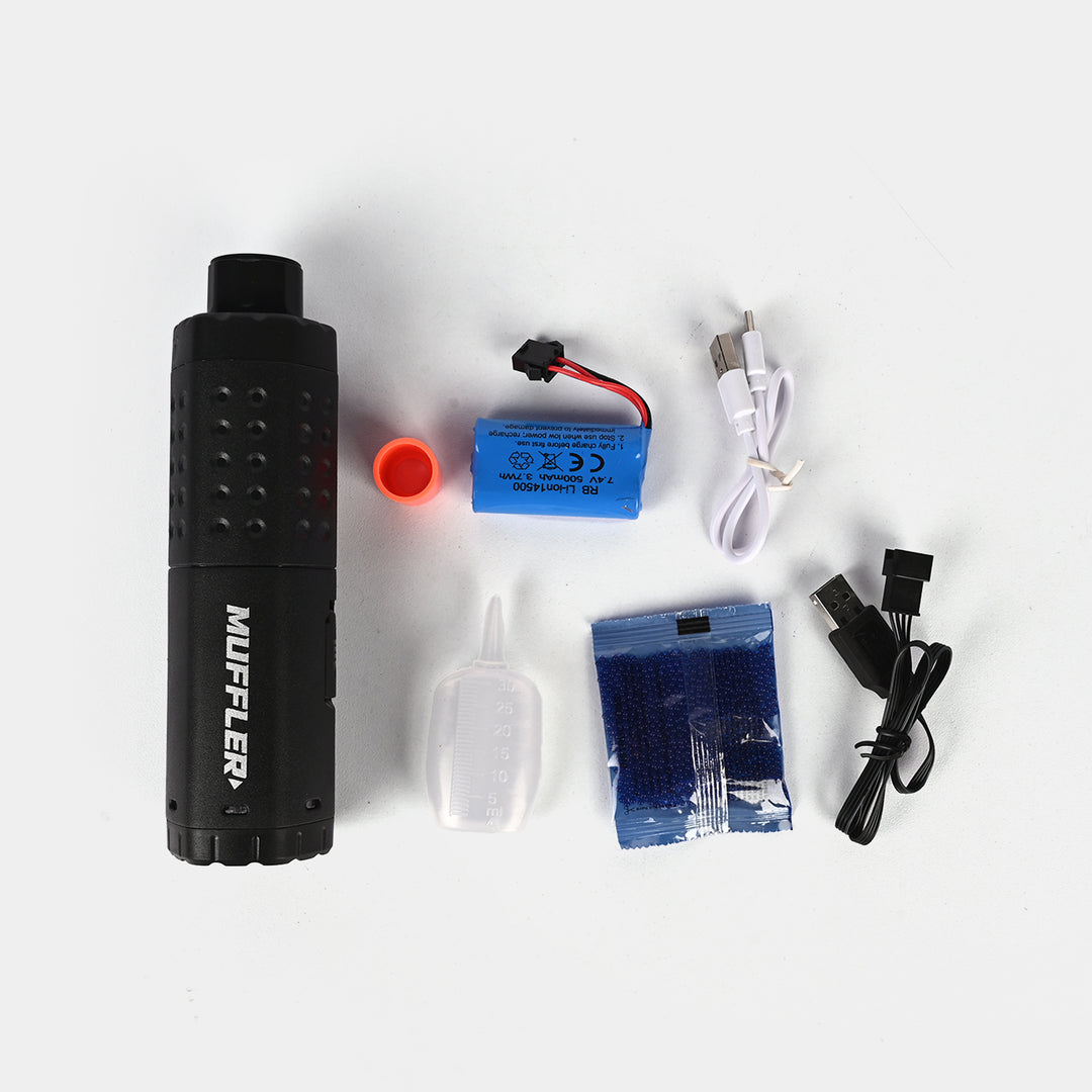 Electric Gel Ball Blaster Toy