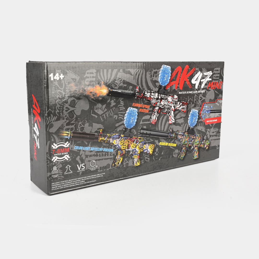 Electric Gel Ball Blaster Toy