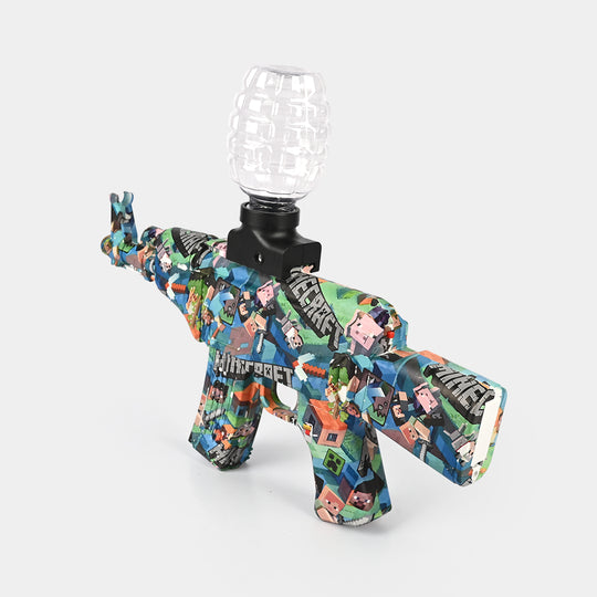 Electric Gel Ball Blaster Toy