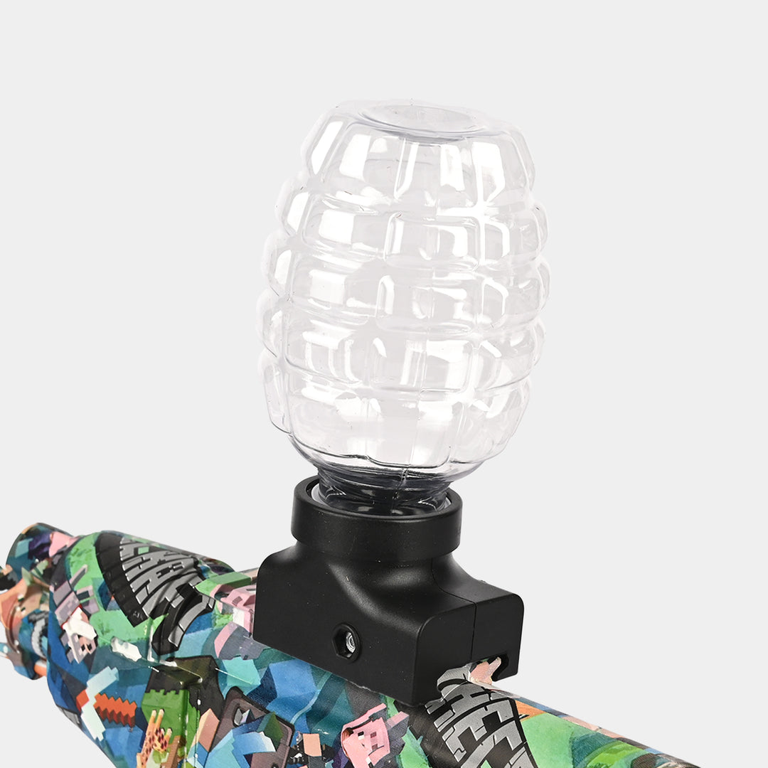 Electric Gel Ball Blaster Toy