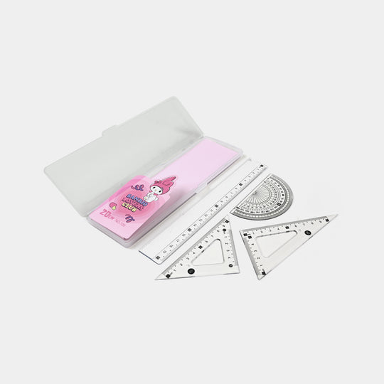 Stationary Tools Square Set