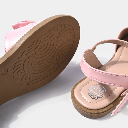 Girls Sandal 456-115-PINK