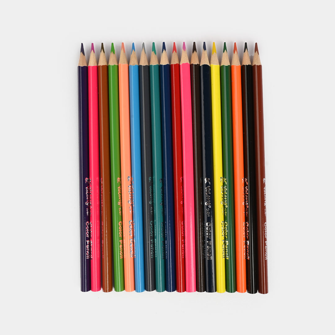 Color Pencil For Litte Artist