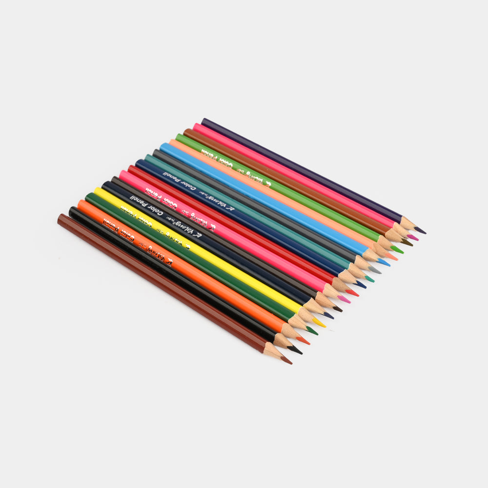 Color Pencil For Litte Artist
