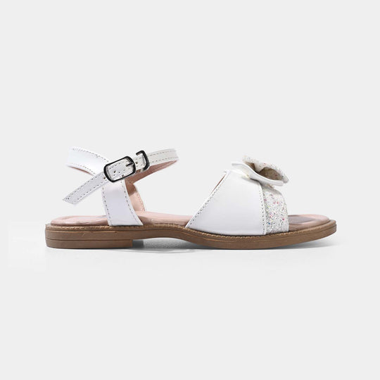 Girls Sandal 456-115-White
