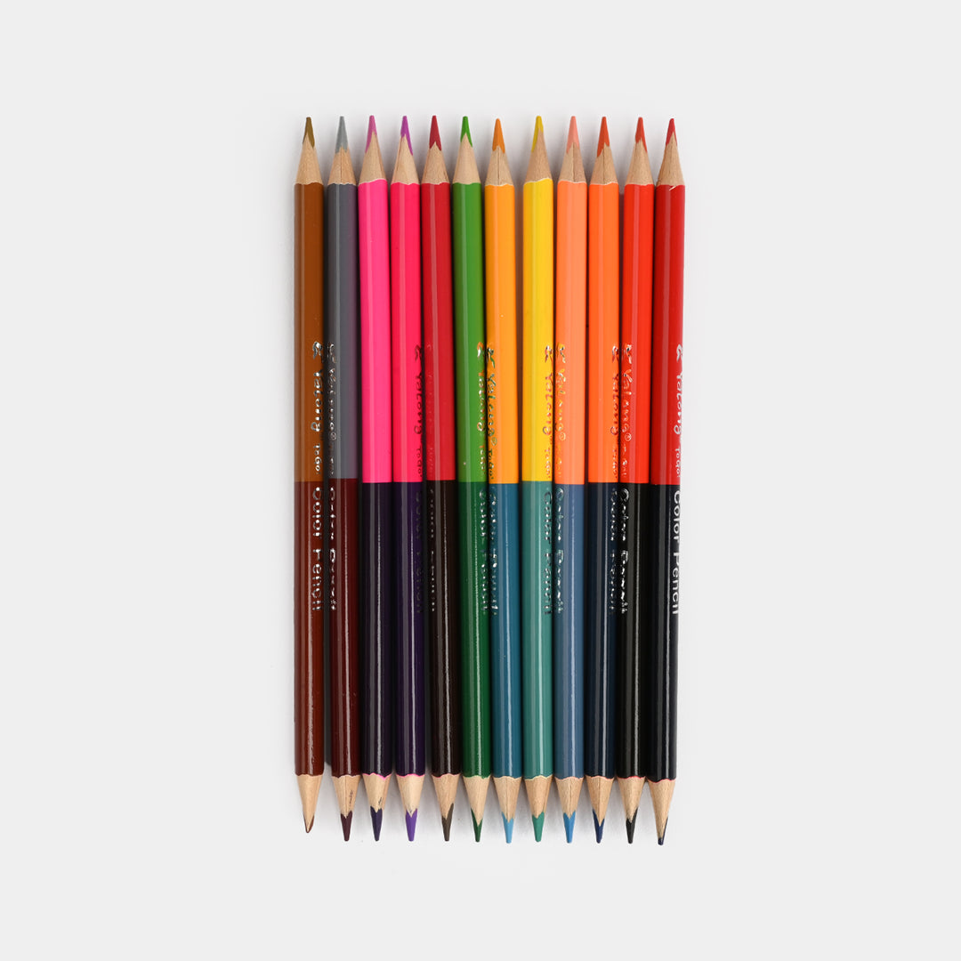 Color Pencil For Litte Artist