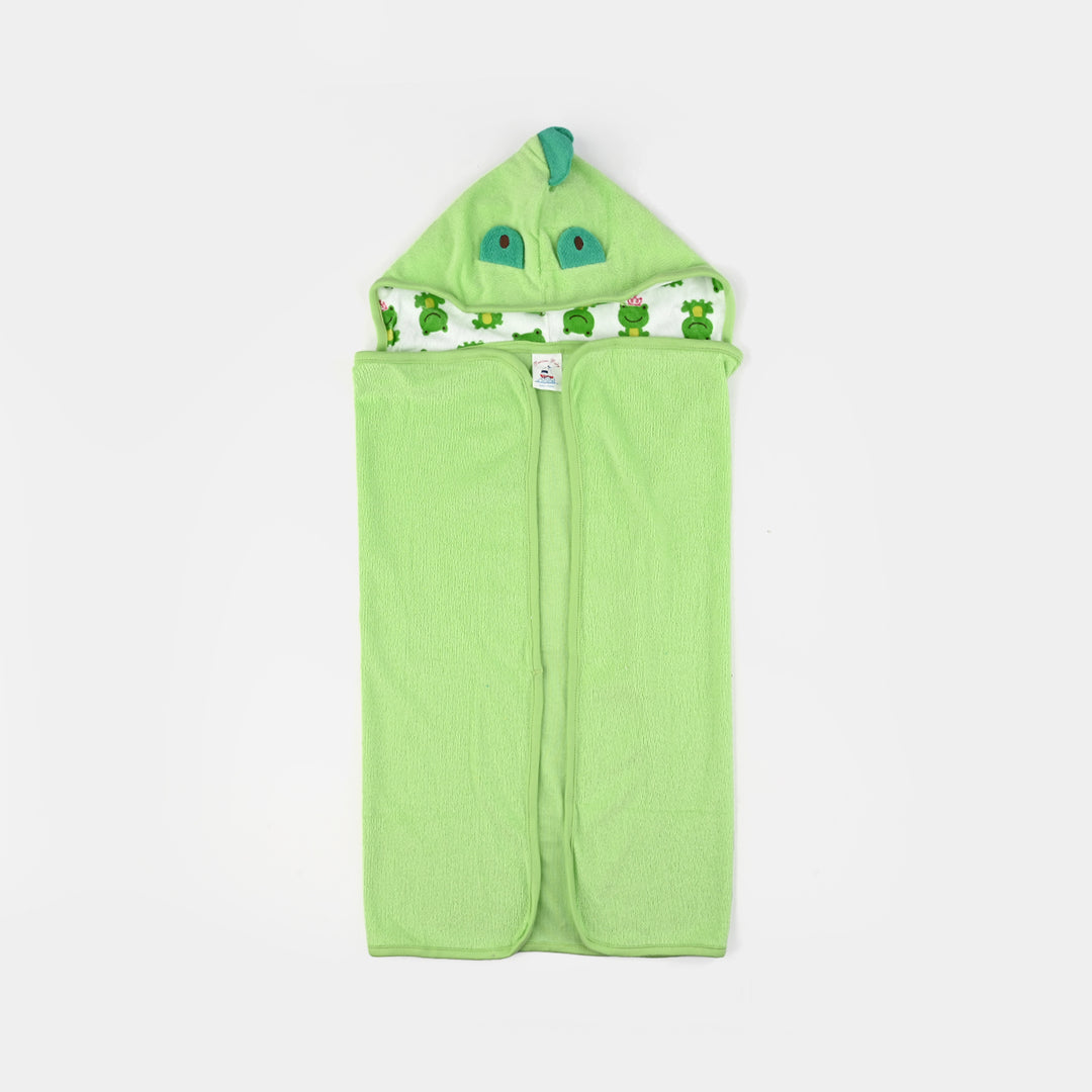 Bath Towel Character