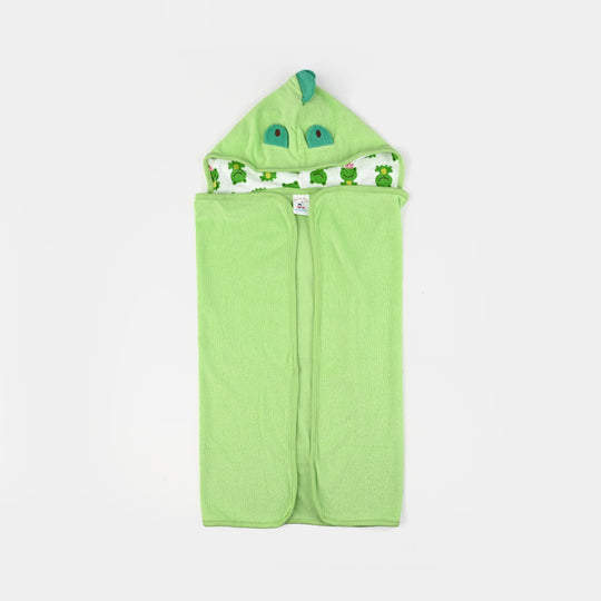 Bath Towel Character
