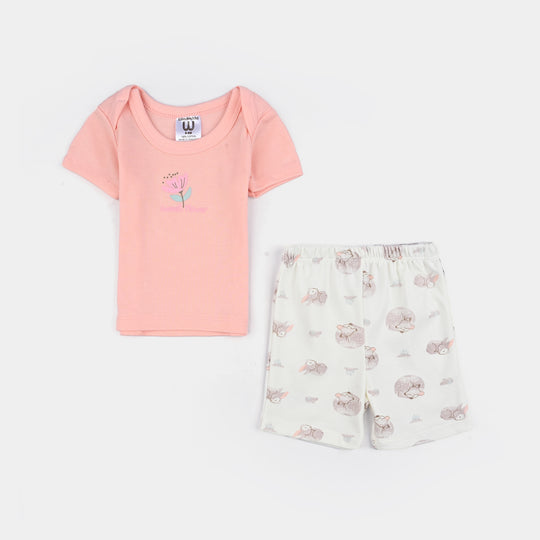 Infant Boys Cotton Gift Set | 7Pcs
