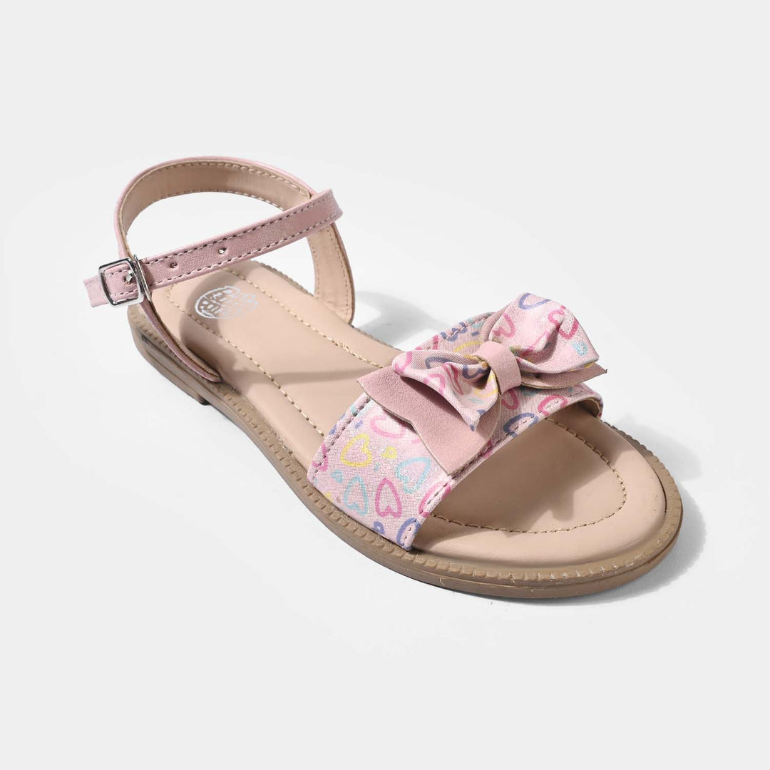 Girls Sandal 1031-20-PINK