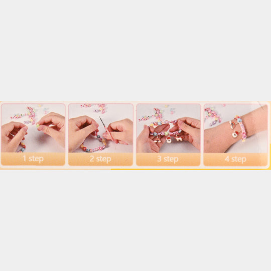 DIY Beaded Jewelry Craft Kit