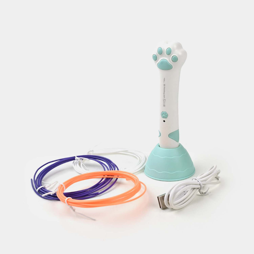 3D Drawing Pen For Kids