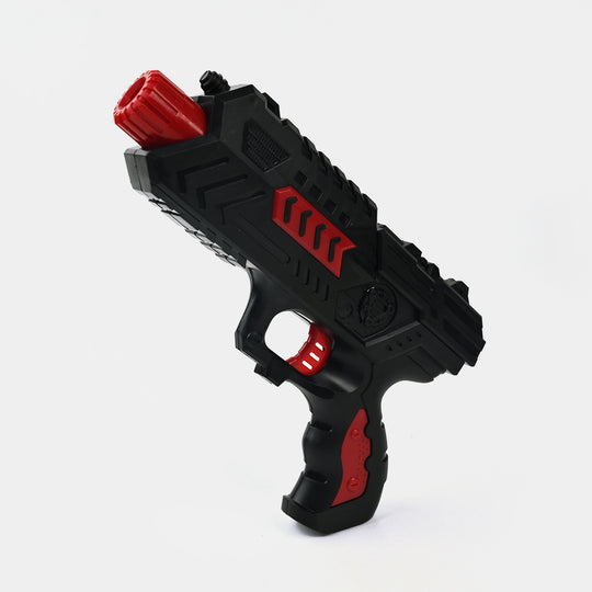 Soft Blaster For Kids - Black