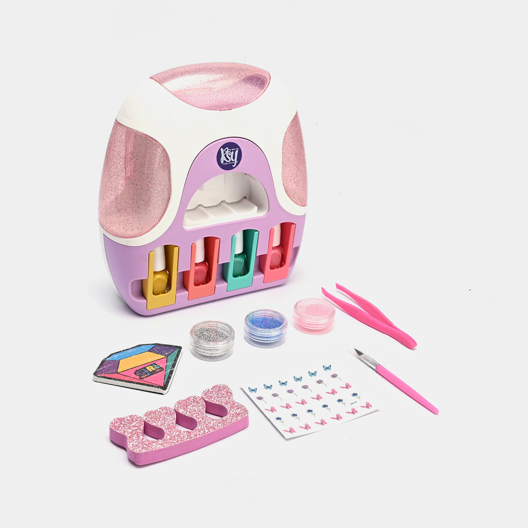Nail Art Set For Girls