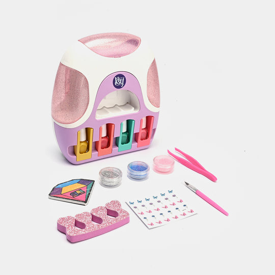 Nail Art Set For Girls