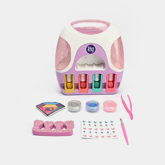 Nail Art Set For Girls