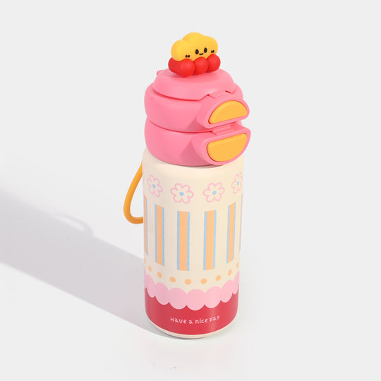 Stainless Steel Water Bottle for Kids | 550ml
