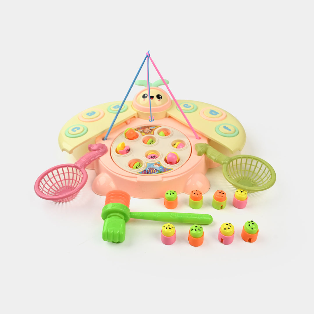 Fishing Game Play Fun For Kids