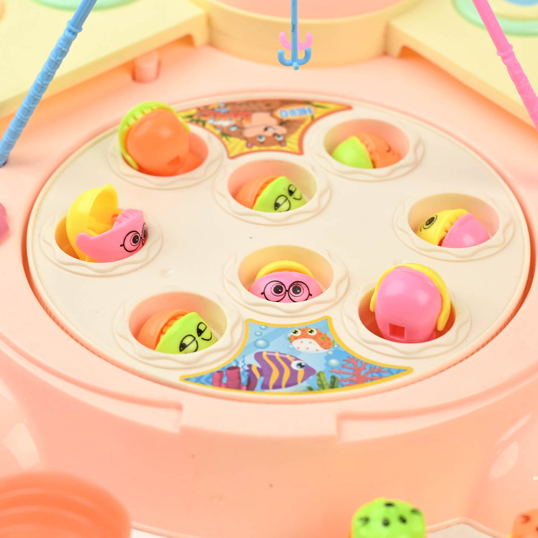 Fishing Game Play Fun For Kids
