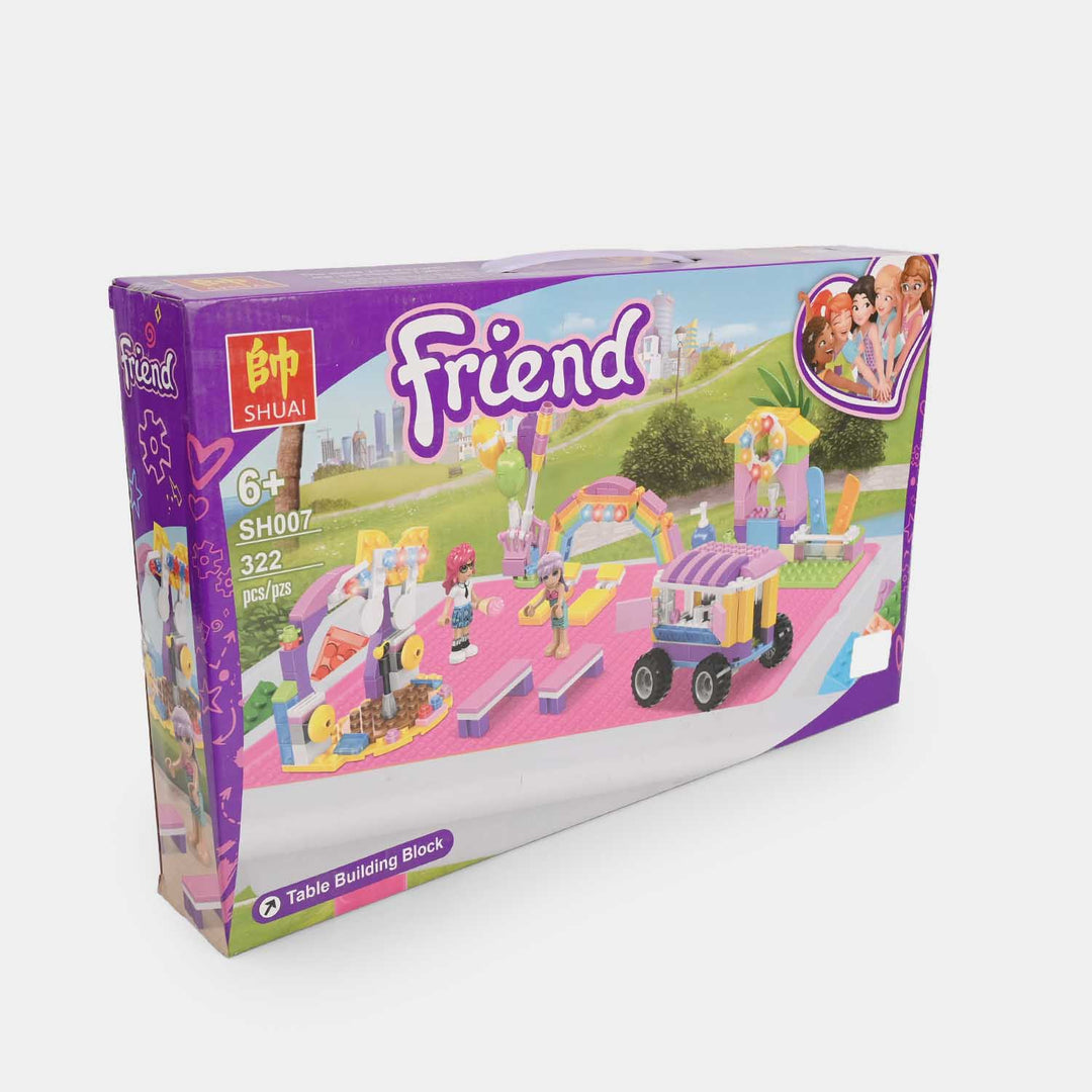 Building Block Set