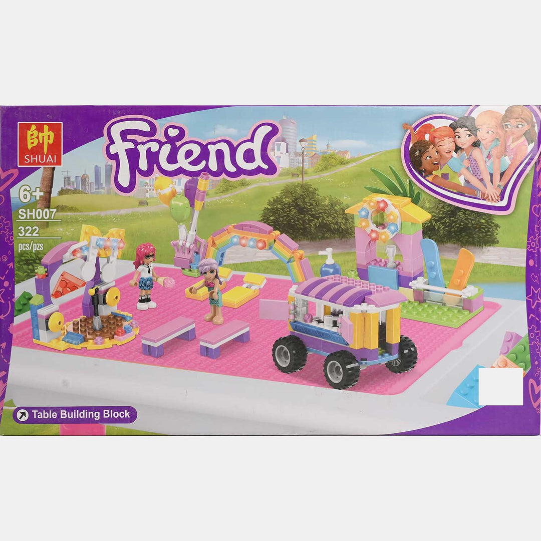 Building Block Set