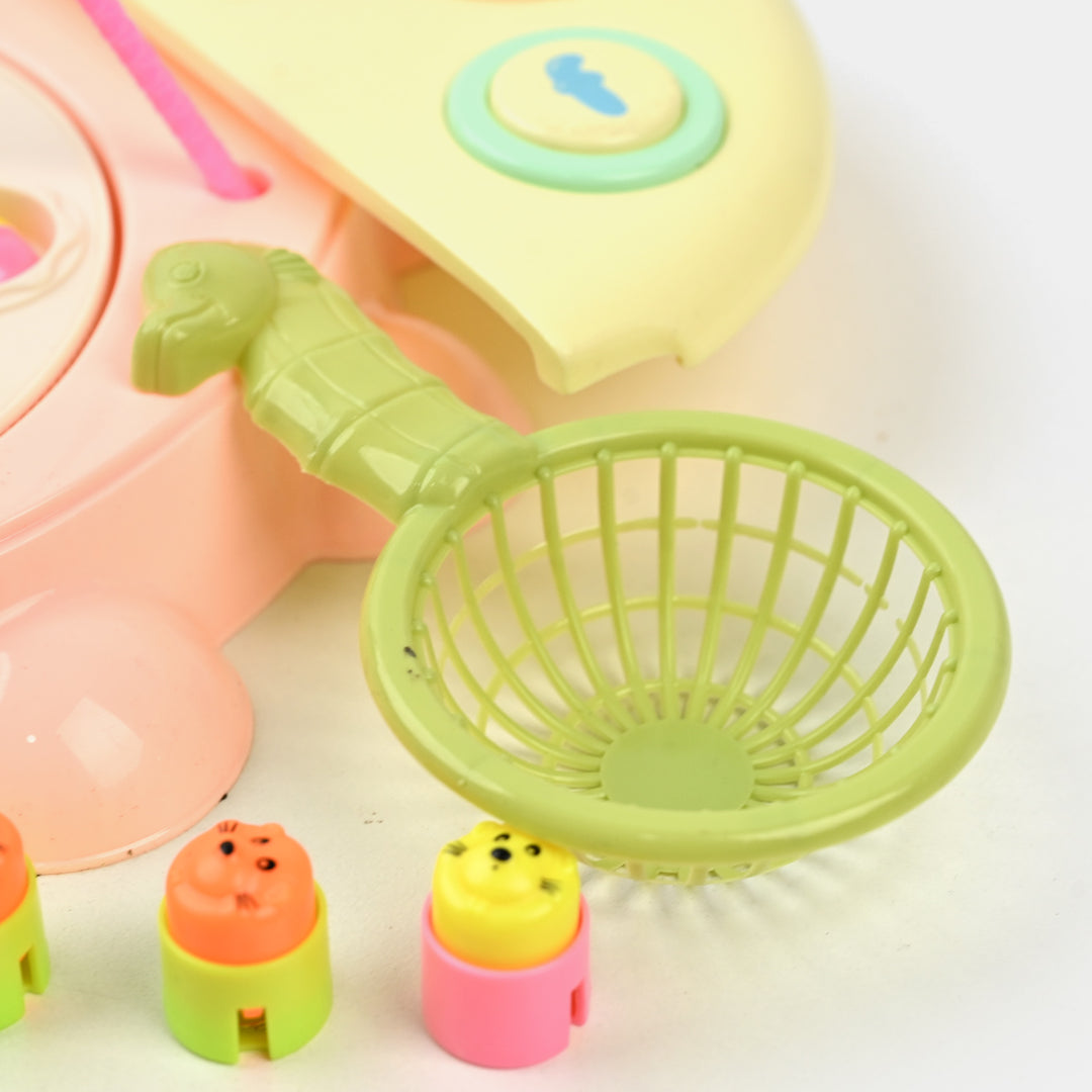 Fishing Game Play Fun For Kids