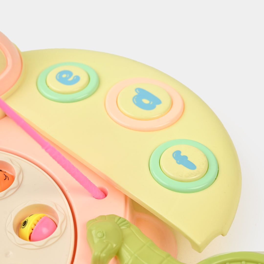 Fishing Game Play Fun For Kids