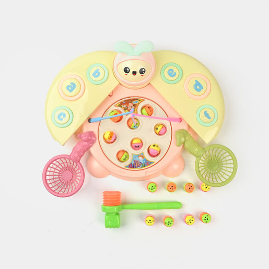 Fishing Game Play Fun For Kids