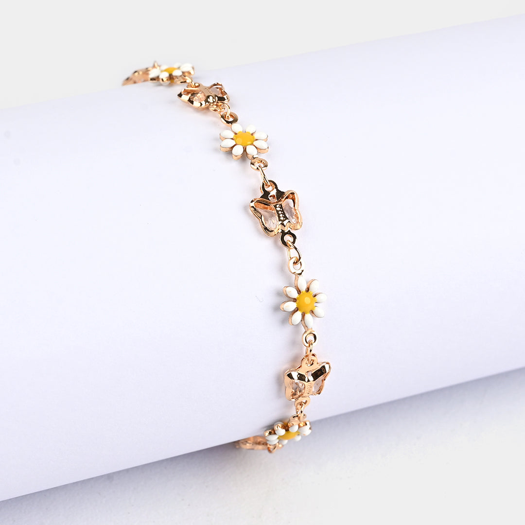 Fancy Anklets for Girls