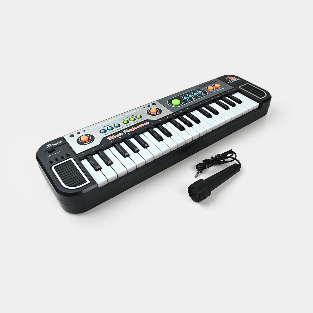 37-Key Musical Keyboard Toy For Kids