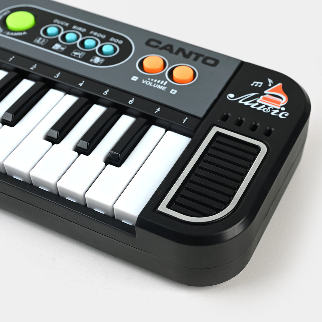 37-Key Musical Keyboard Toy For Kids