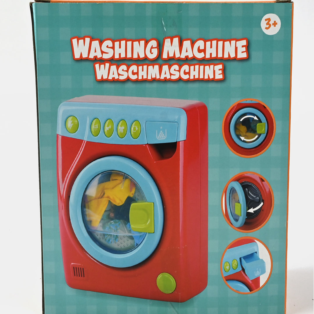 Washing Machine – Realistic Laundry Fun for Kids