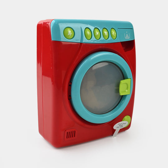 Washing Machine – Realistic Laundry Fun for Kids