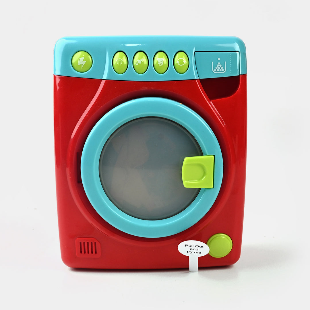 Washing Machine – Realistic Laundry Fun for Kids