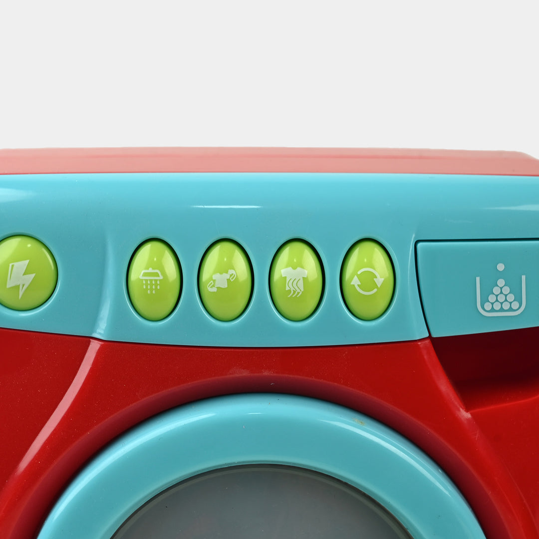 Washing Machine – Realistic Laundry Fun for Kids