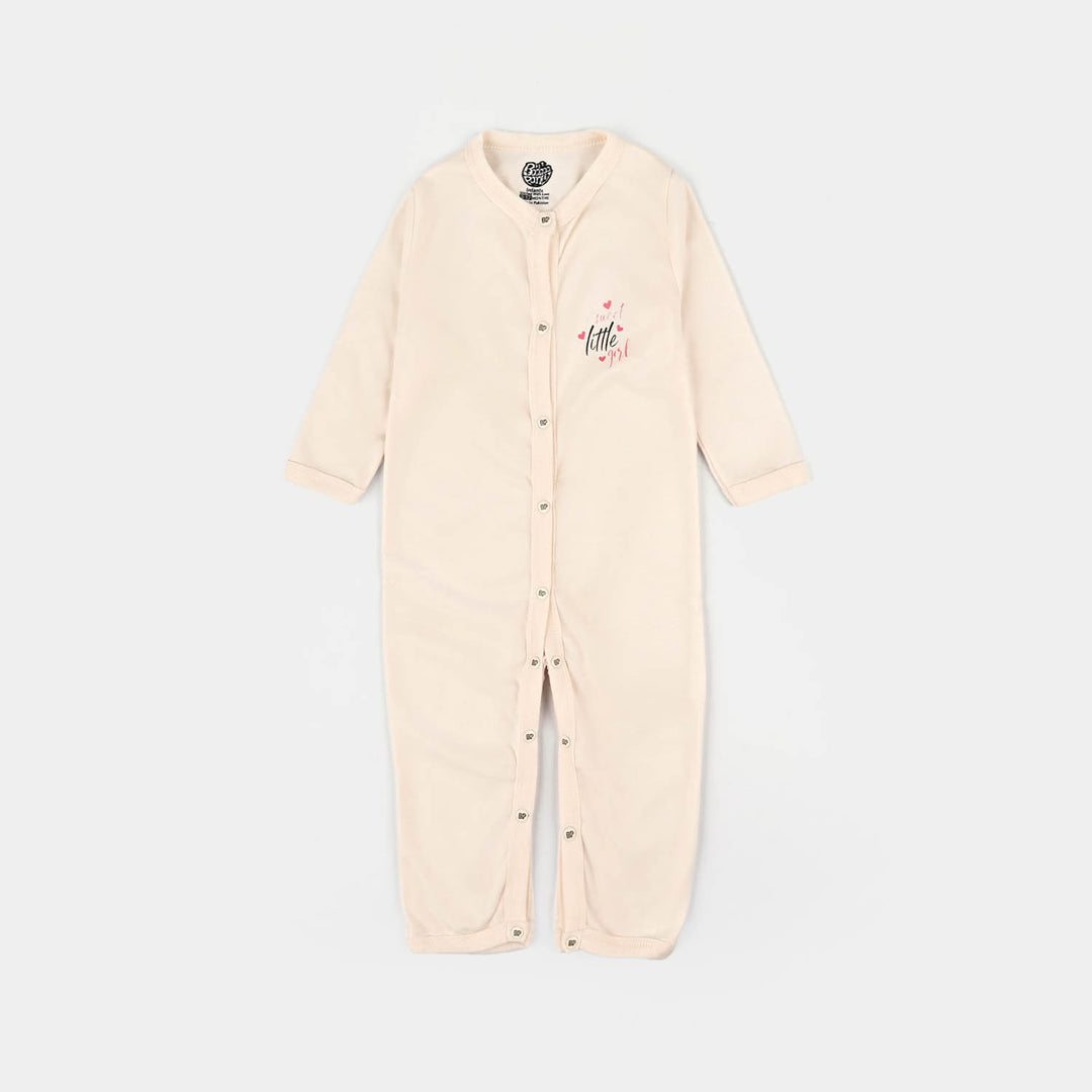 Infant Unisex Romper Set (Pack of 3)