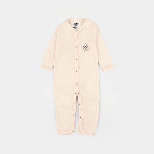 Infant Unisex Romper Set (Pack of 3)