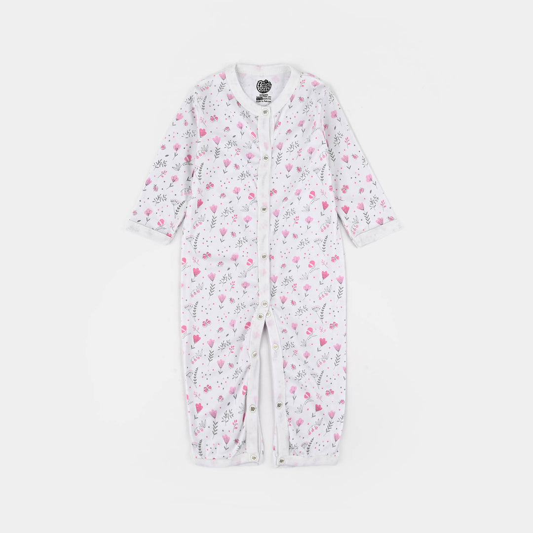 Infant Unisex Romper Set (Pack of 3)