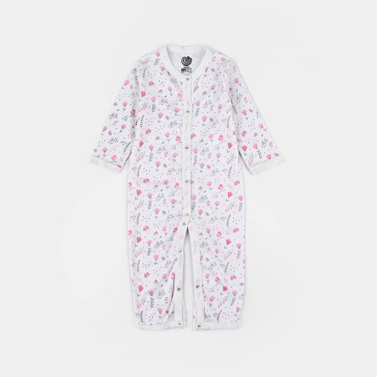 Infant Unisex Romper Set (Pack of 3)