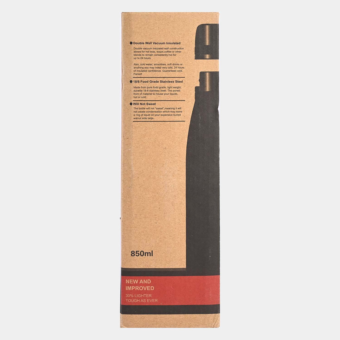 Stainless Steel Water Bottle for Kids | 850ml