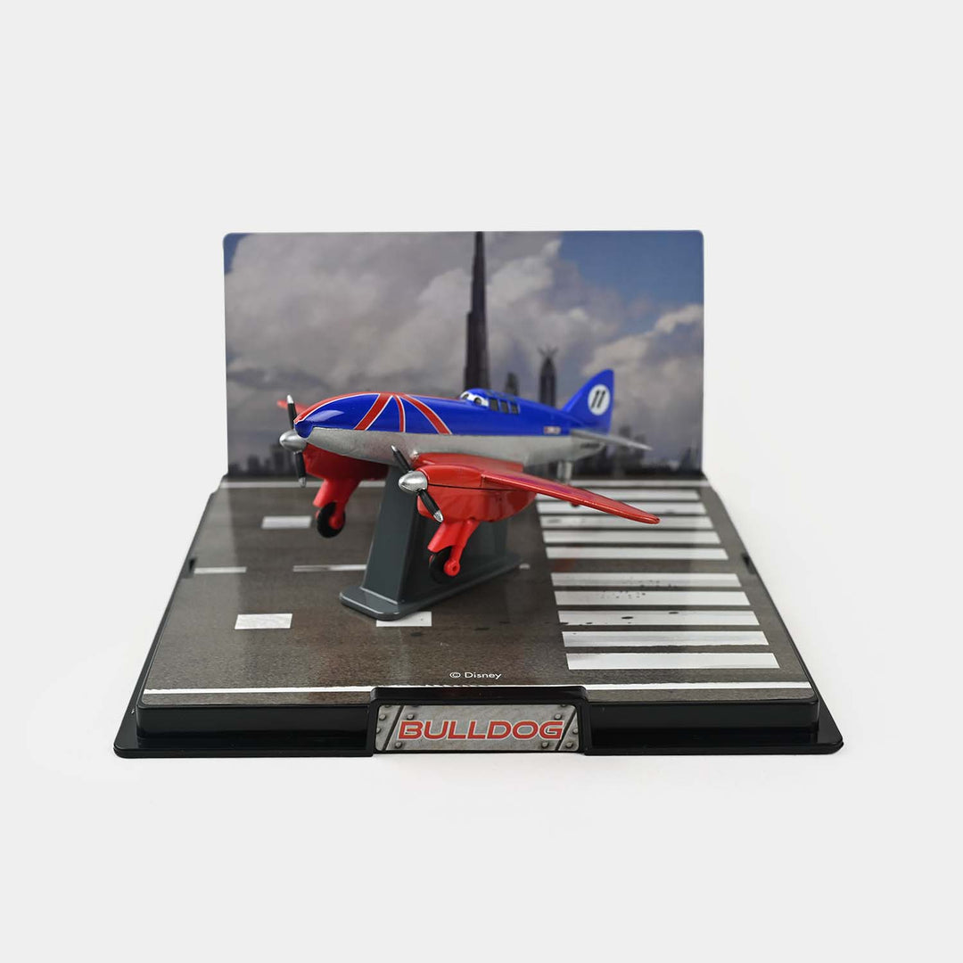 Die-Cast Toy Aircraft
