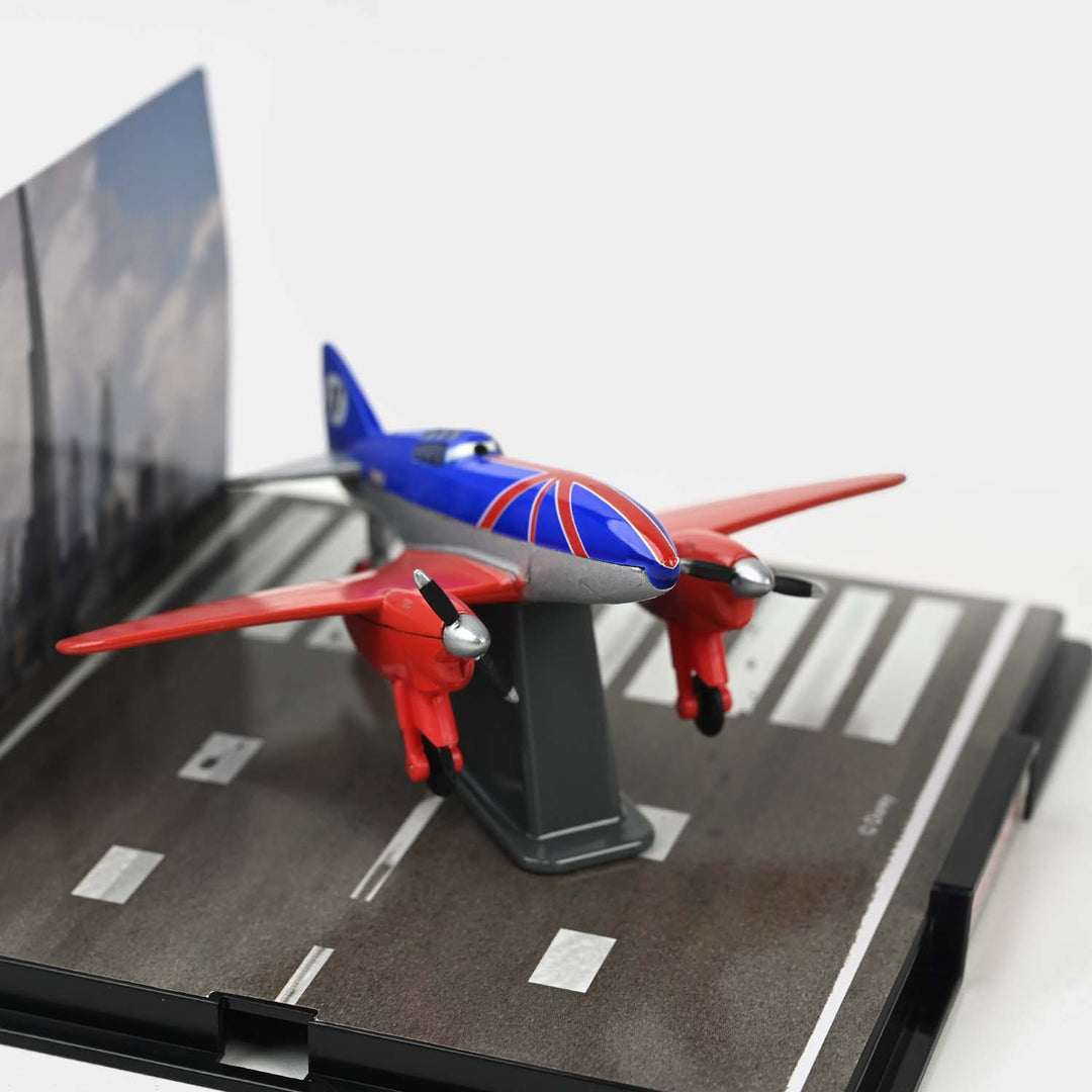 Die-Cast Toy Aircraft