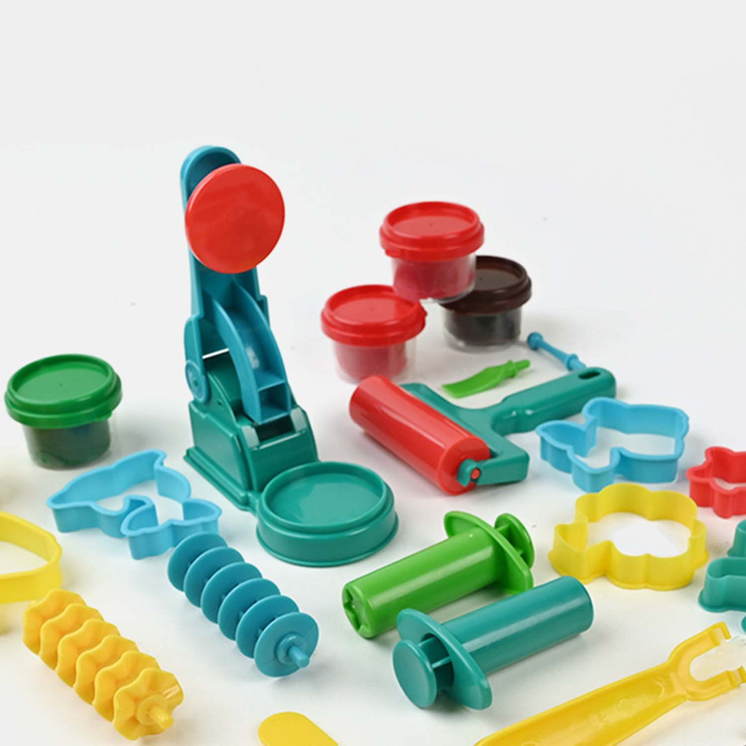 Dough Set – Soft, Safe, and Creative Fun
