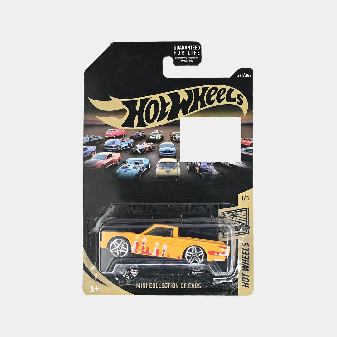 Hot-Wheel Mini Collection Die-Cast Car