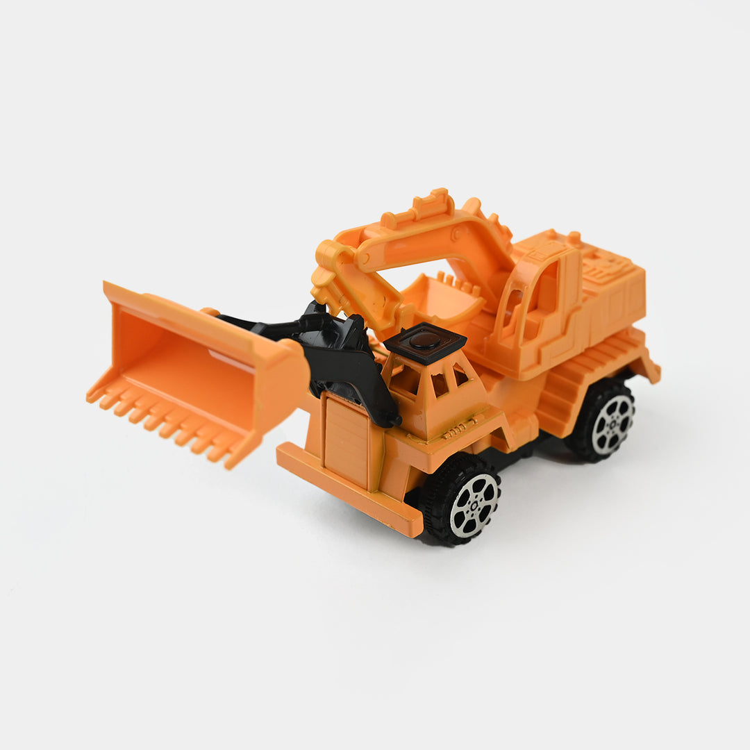 Play The Game Construction Truck For Kids