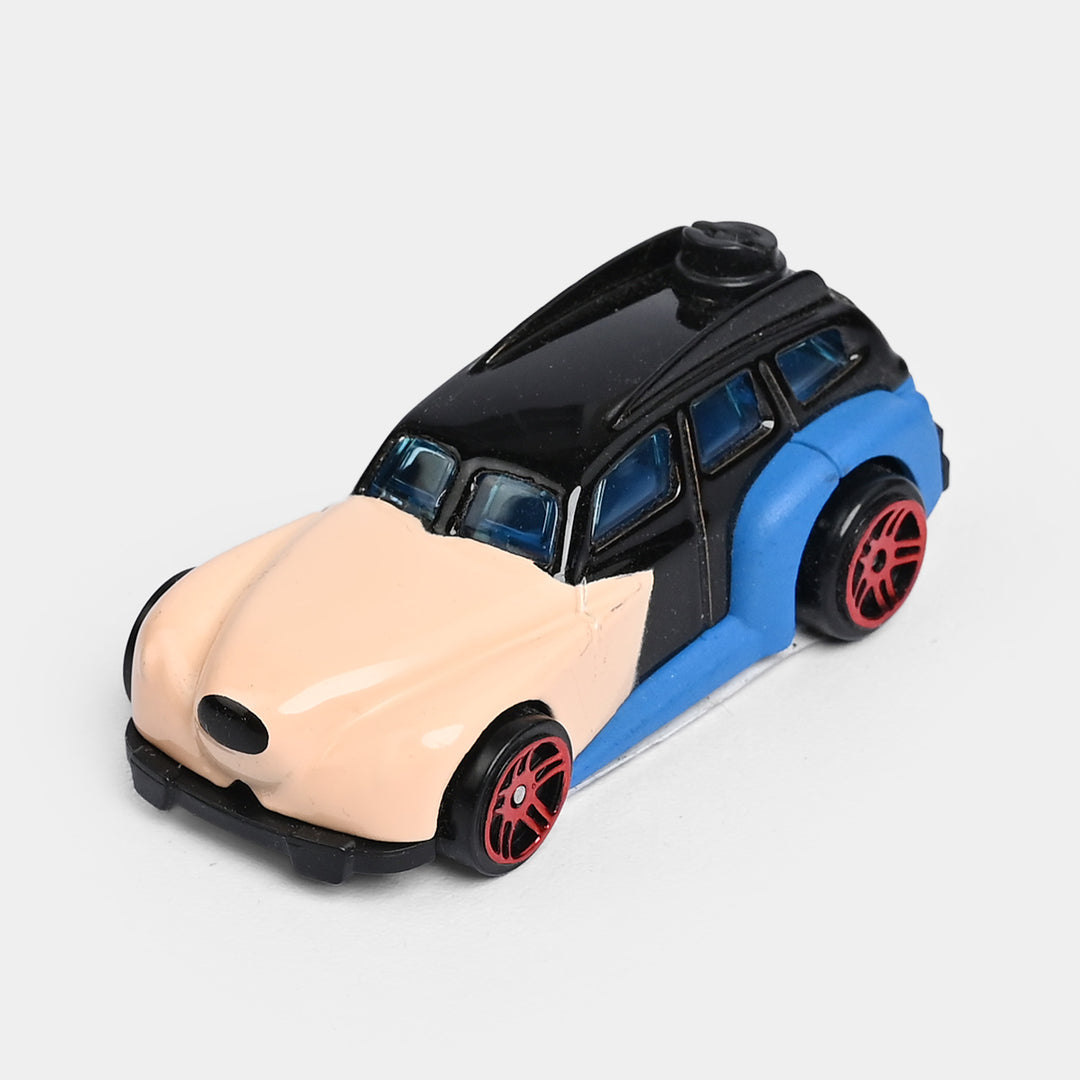 Mini Die-Cast Toy Car
