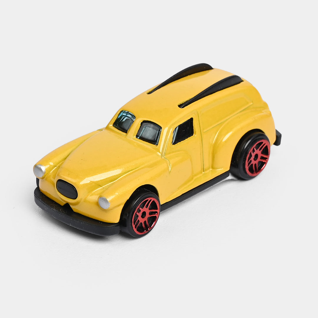 Mini Die-Cast Toy Car